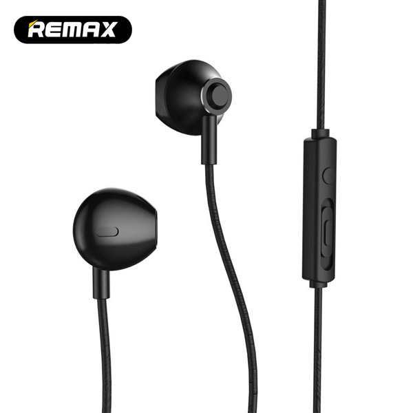 Original Remax RM-711 Earphone Wired