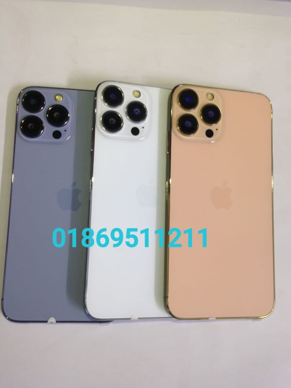 I Phone 13pro Max High Super Master Copy