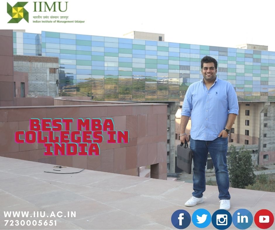 Online MBA Courses – IIM Udaipur