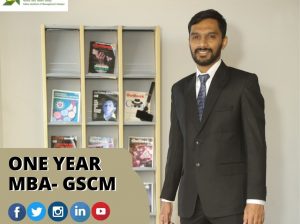 Global Supply Chain Management- One Year MBA