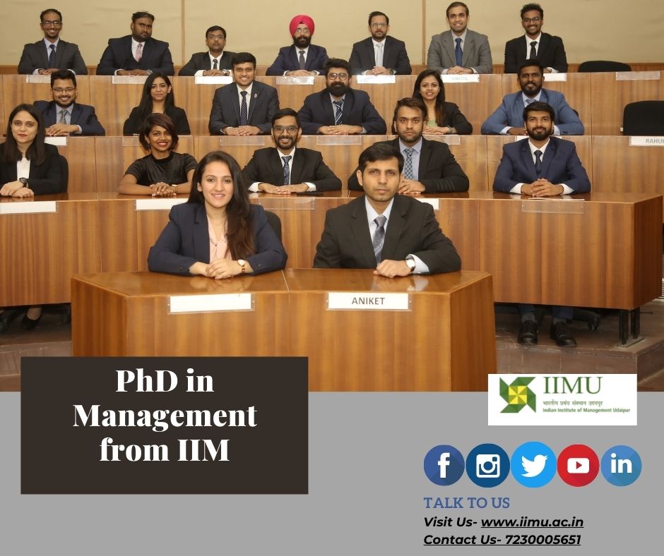 Ph.D. Course Eligibility in Management