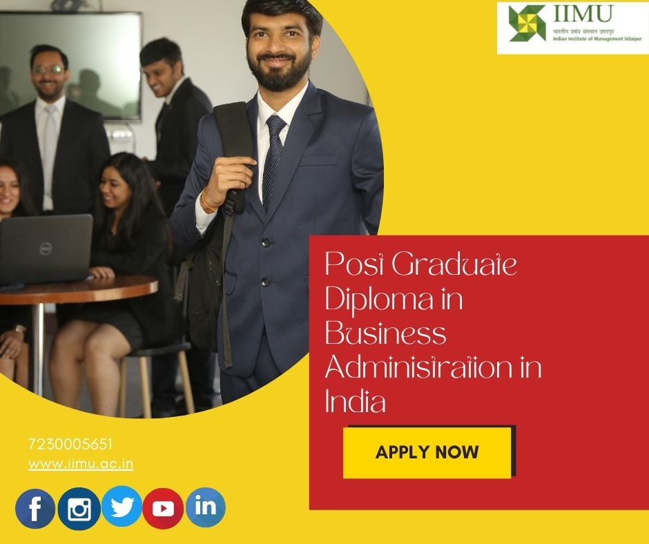 PG Diploma Courses – Indian Institute Of Managemen