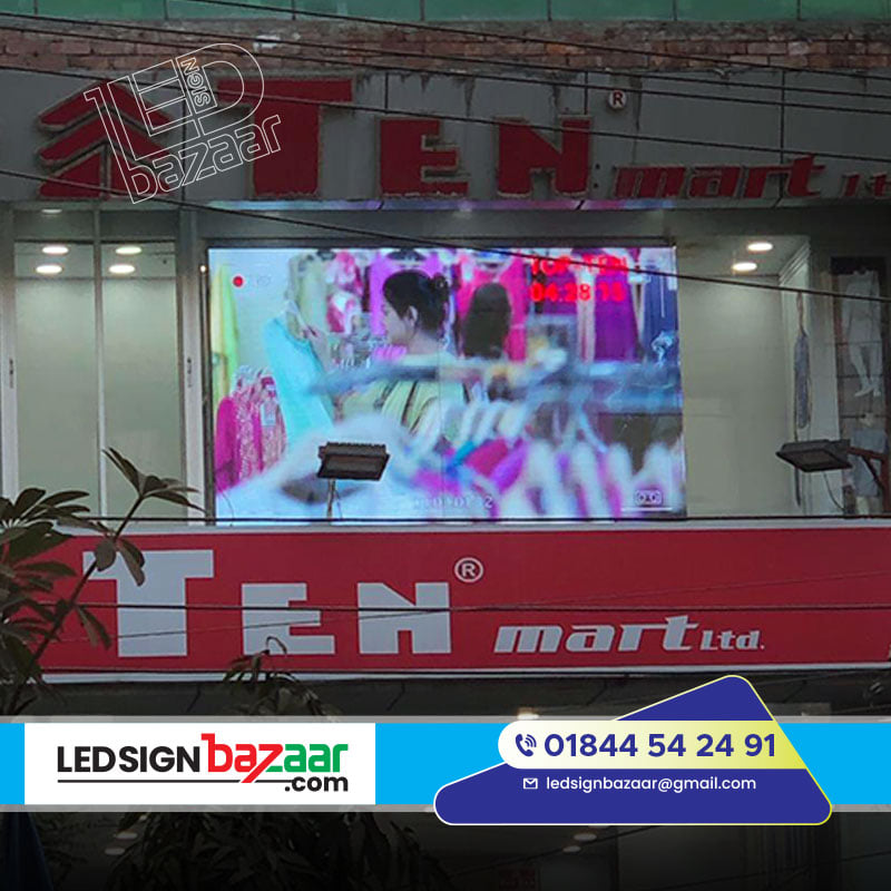 LED Moving Display p1 p2 p3 p4 p p5, p6, p7 p8 p9
