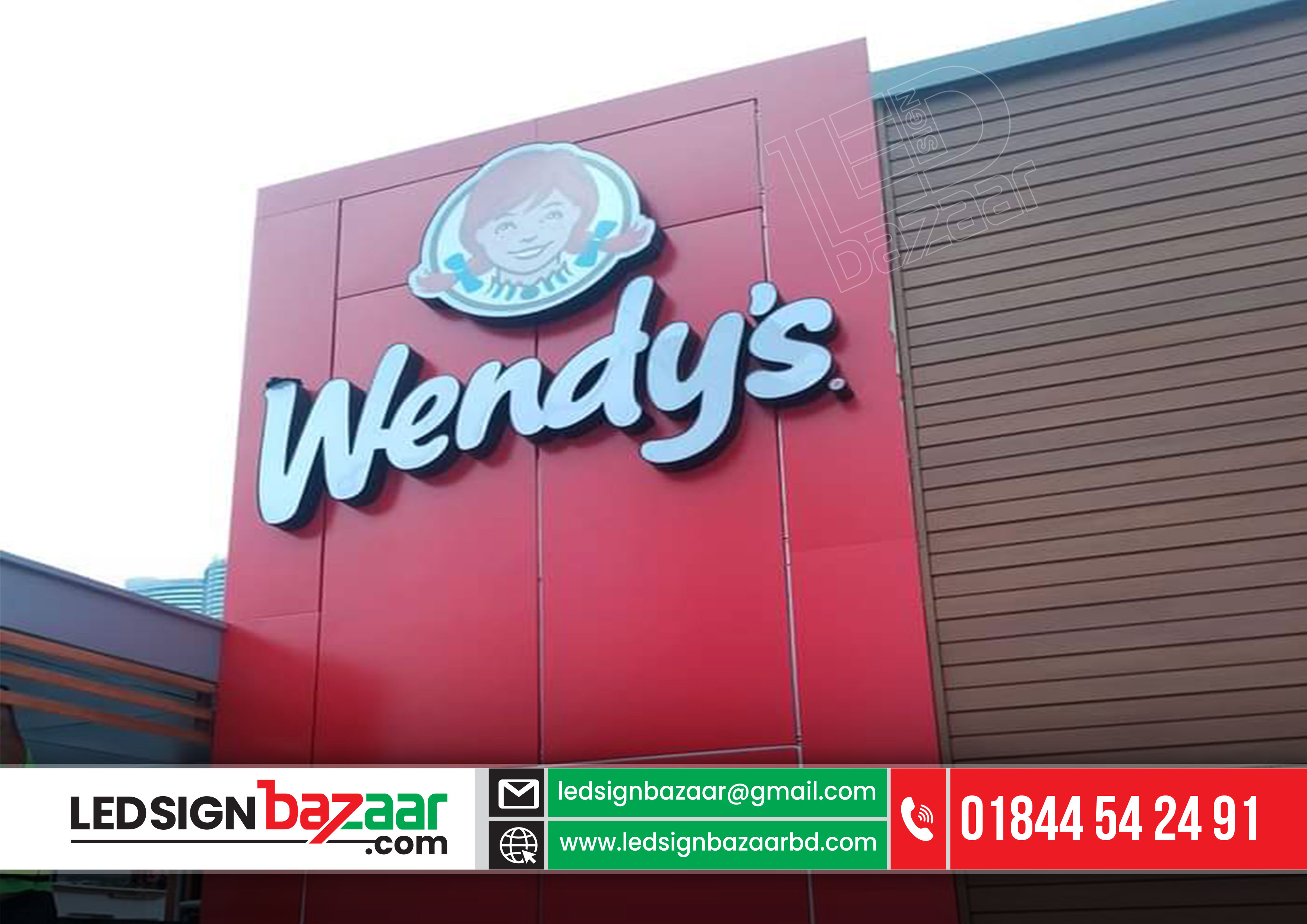 Petrol Pump SS Sign Board Acrylic Top Letter