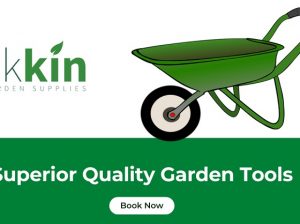 Garden Tools of Superior Quality