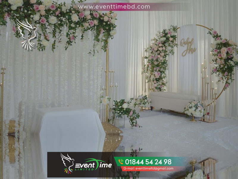 Cultural Programmer, Stall Fair, Wedding Ceremony