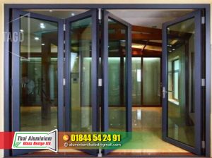 Thai Glass Partition Glass Patision Selling Window