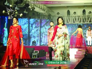 Fashion Show Event in Bangladesh