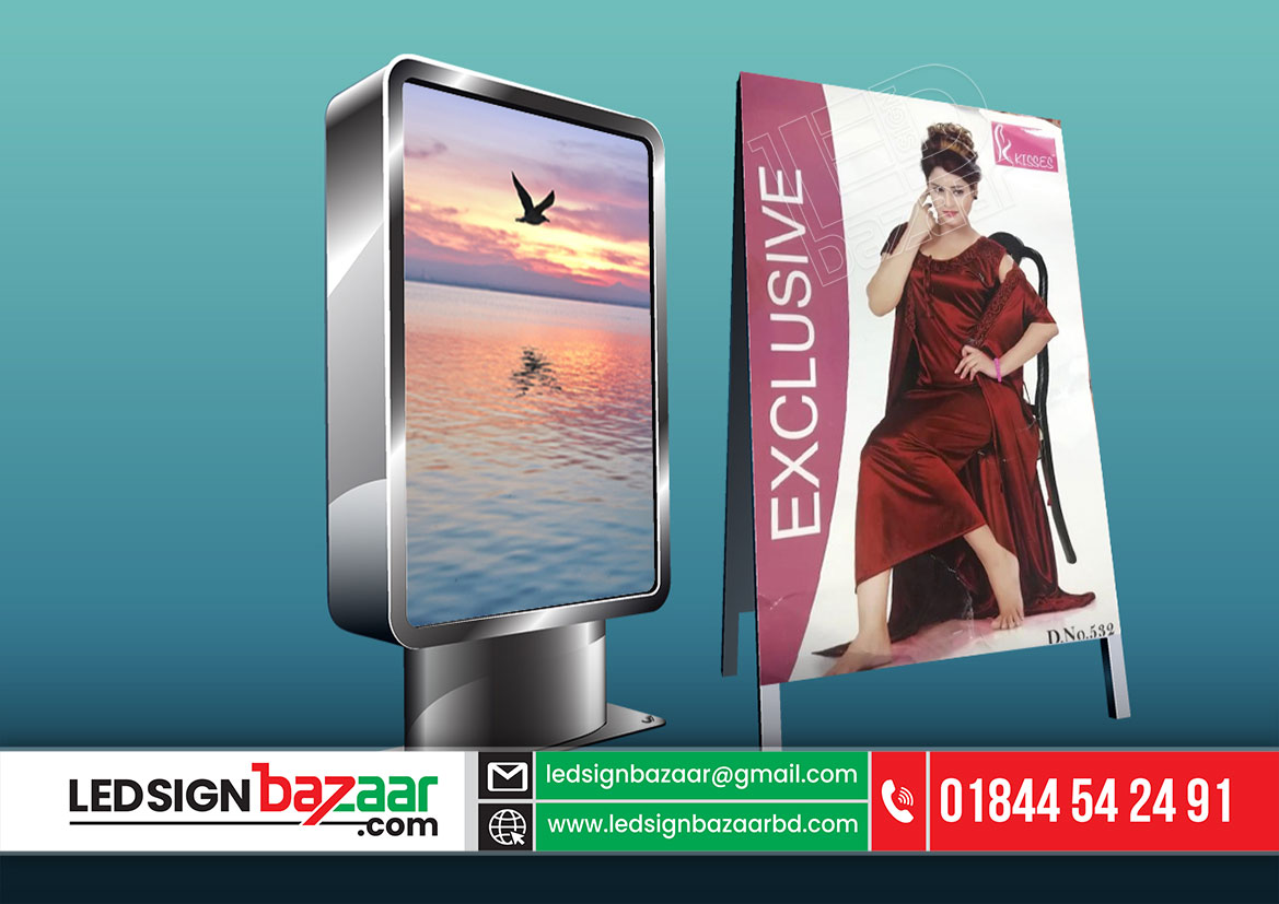 Full Color P6 P5 Outdoor LED Screen & Outdoor LED