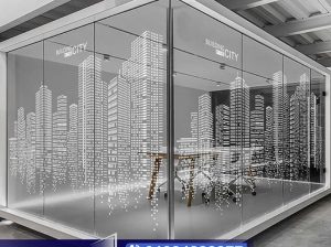 Frosted Glass Sticker Best Price in Bangladesh