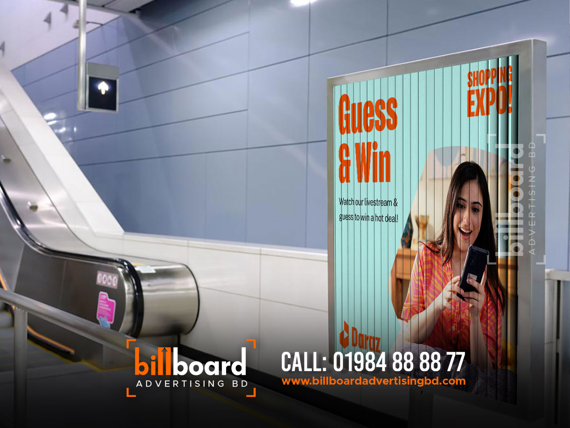 billboard advertising