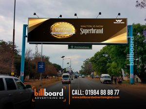 Billboard Advertising Agency in Bangladesh.