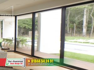 Best Folding Door Making Service at Home in Dhaka.