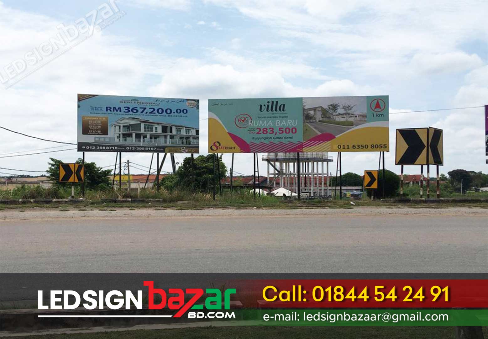 Billboard MakingRent Advertising, Billboard Making