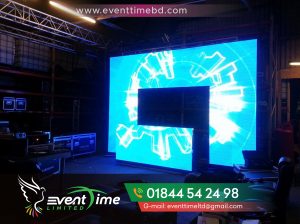 Event Rent Led Screen Tv in Bangladesh