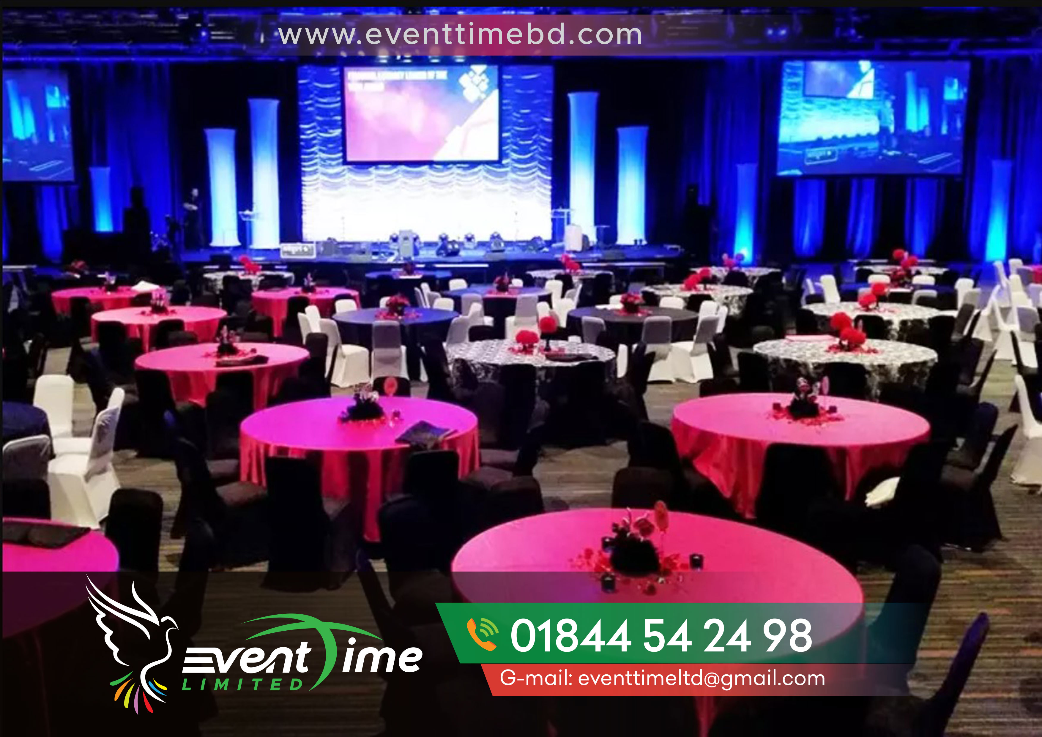 The 10 Best Corporate Event Organizers