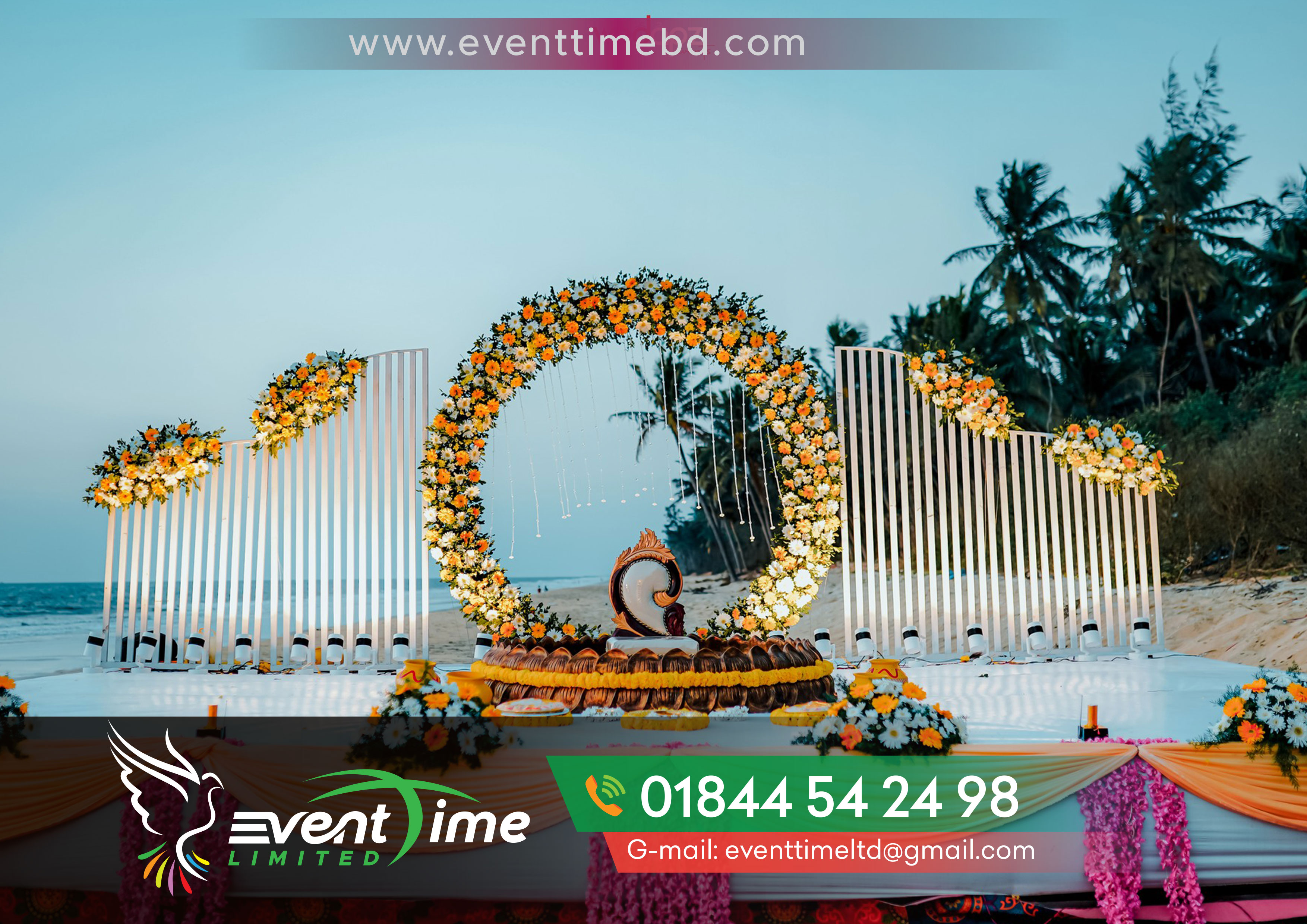 event management business plan in bangladesh