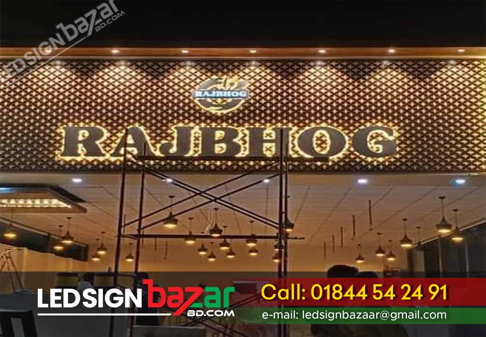 Signboard-Making Company in Bangladesh: Creating S