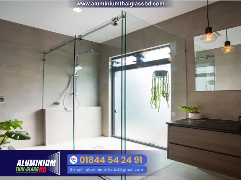 Thai Aluminium Glass Design in Bangladesh.