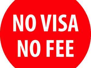 China/ Indonesia/ Philippine (No Visa No Payment)