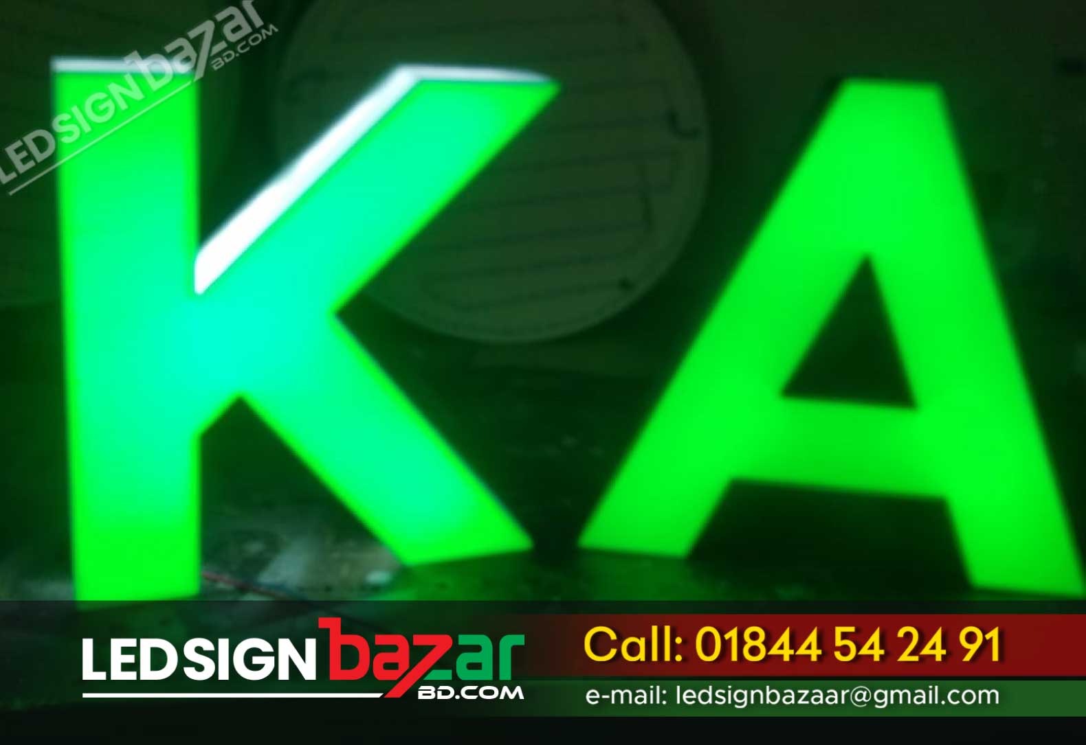 Choosing Acrylic Font-Lit Signs: A Guide to Modern