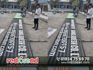 Red Rose AD BD Best of Signboard Company in Dhaka