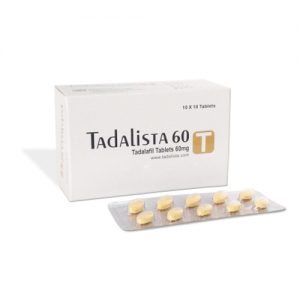 Tadalista 60 Uses, Side Effect & Warning | USA