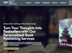 Stellar Book Publishing Services