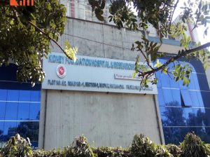 hospital sign board design