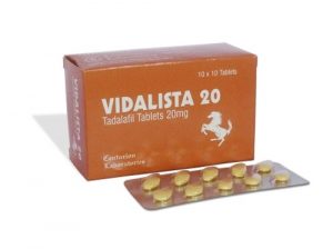 Vidalista 20 | Famous Generic Medicine | USA