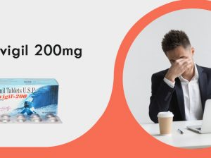Modvigil 200mg (Modafinil 20% Off) | Buysafepills