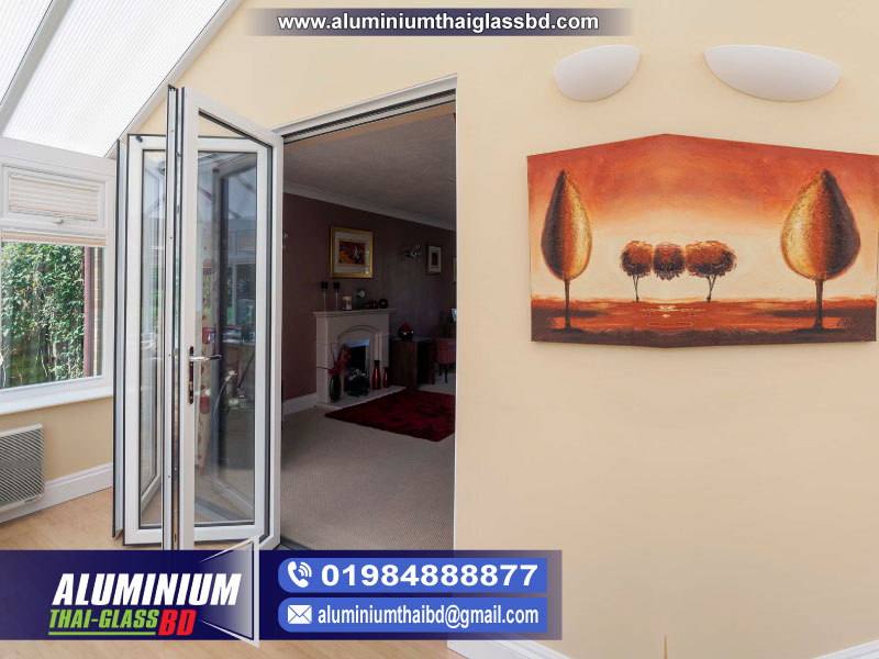 Best Folding Door Making Service at Home in Dhaka