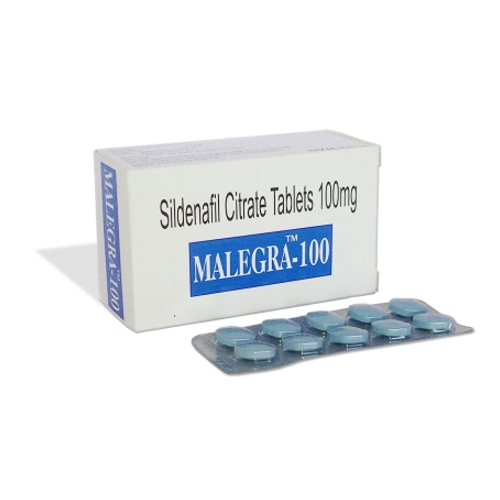 Malegra Genuine Erectile Pills