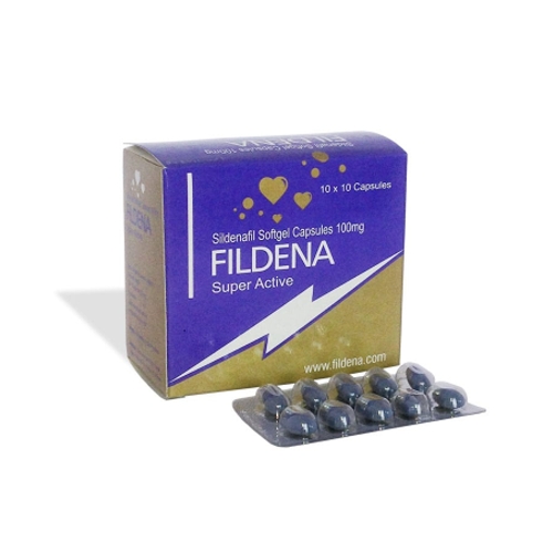 Fildena Super Active Online At Low Price