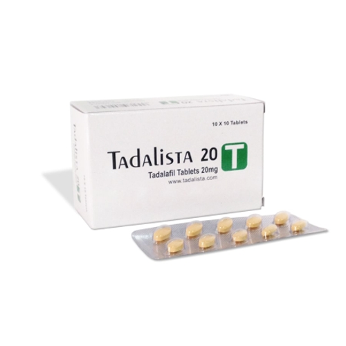 tadalafil, or Tadalista