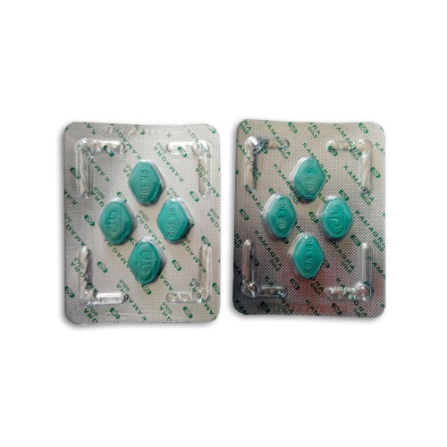 How does Kamagra work in the treatment of erectile