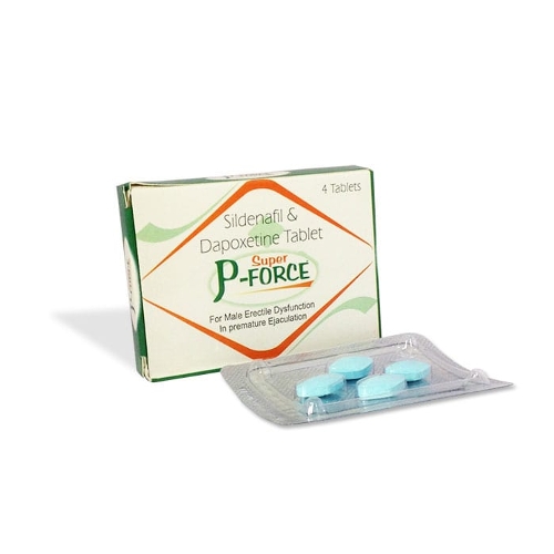Super P Force | To Cure All Sexual Illness