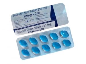 Sildigra 250 treatment for ED