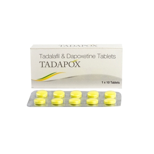 Restructure Sexal Life With Tadapox