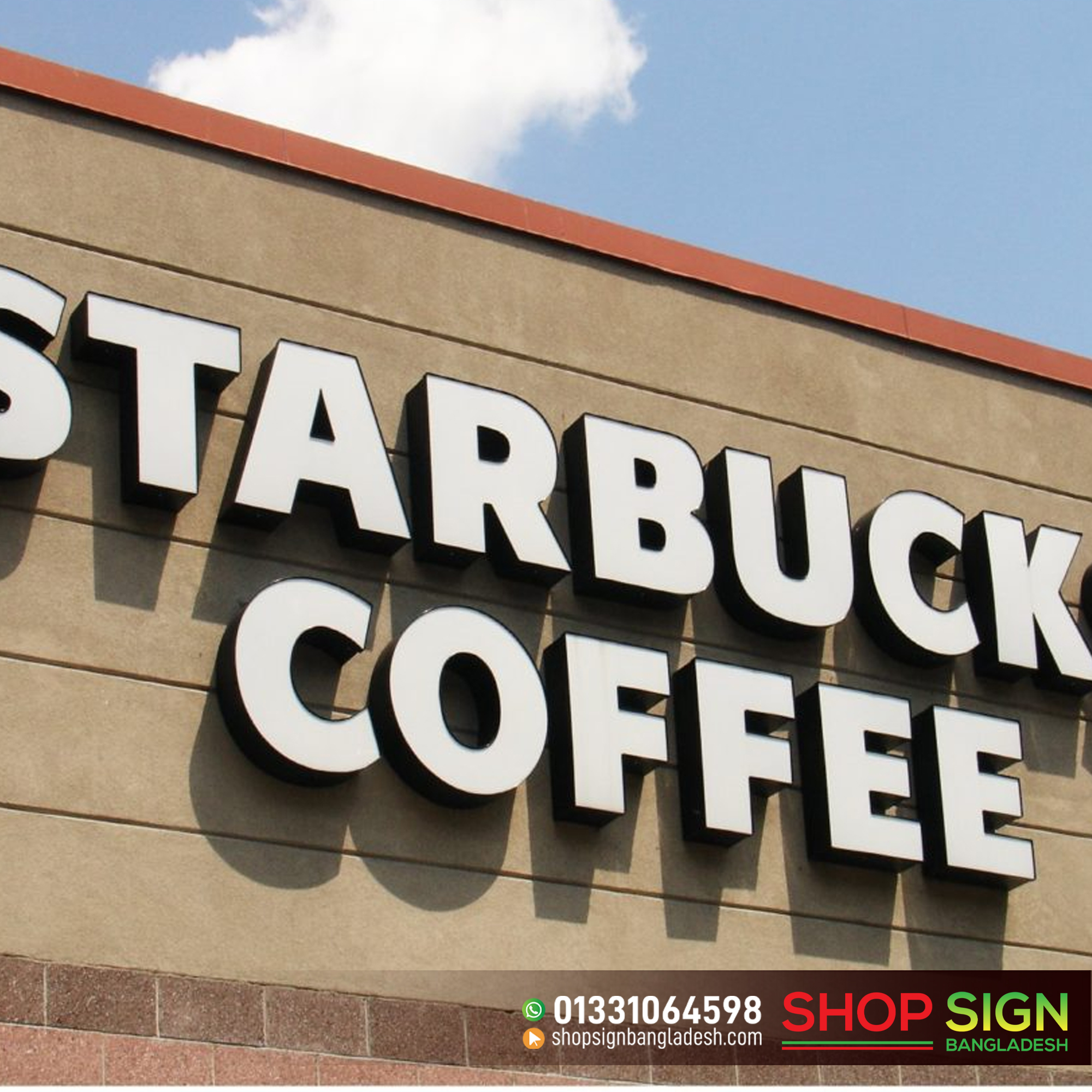 LED Letter Signage