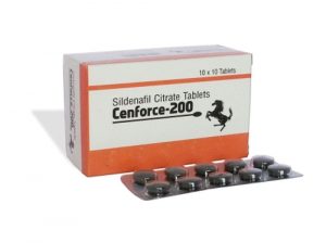 Cenforce 200 A Total ED Pill For Men