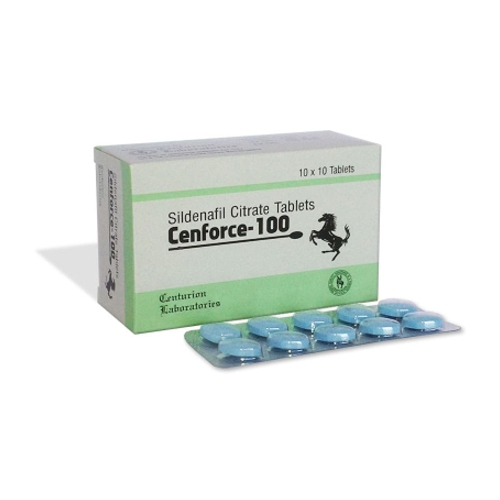 Buy Medicine Cenforce-100 To Manage ED