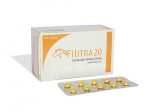 Filitra | A Great Choice For Treating ED