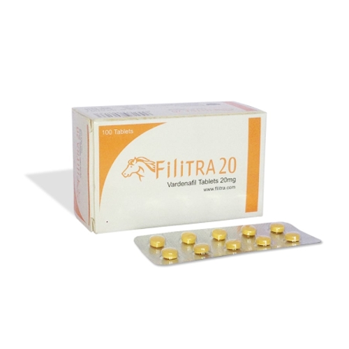 Filitra | A Great Choice For Treating ED