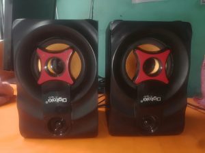 COMPUTER SOUND BOX