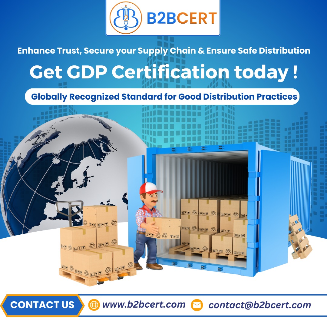 GDP Certification in New York