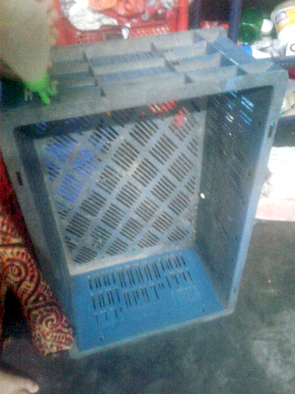 ছোটো সাইজ ফলের ঝুড়ি