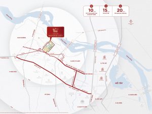 Căn Studio Vinhomes Đan Phượng Hà Nội Vin Wonder