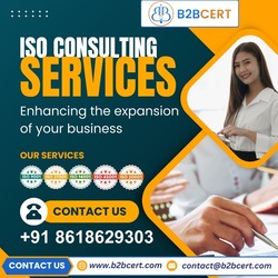 ISO Certification in Phoenix with B2BCERT
